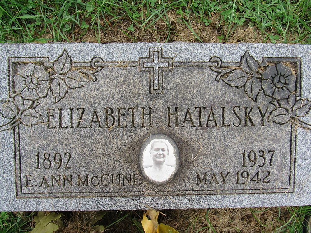tombstone